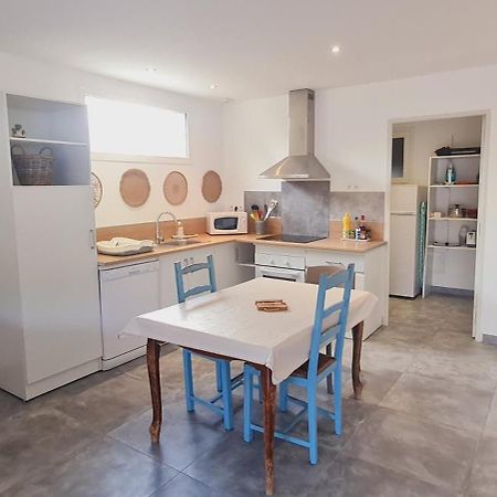 Appt RDC 90 m2 NEUF climatisé rivière et plage Sainte-Lucie de Porto-Vecchio Exterior foto