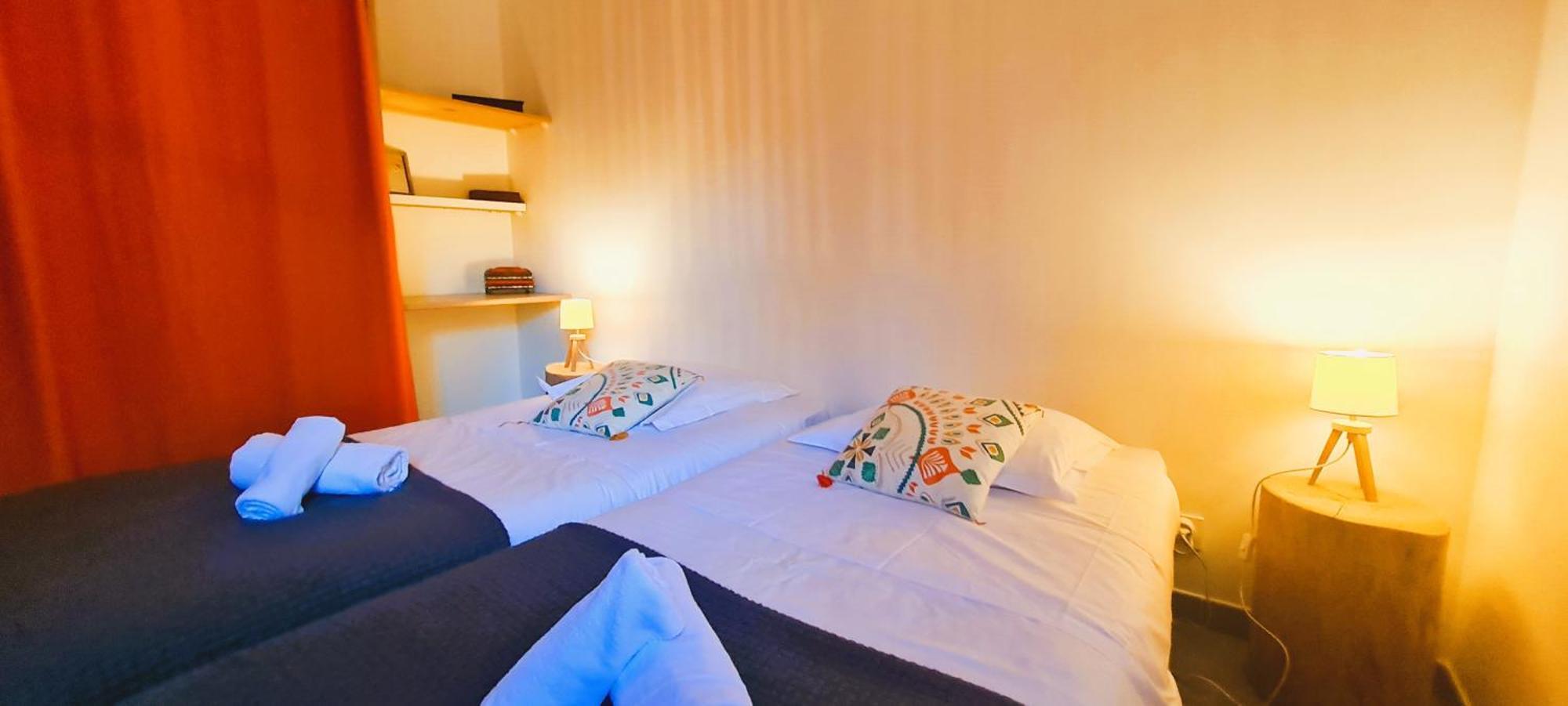 Appt RDC 90 m2 NEUF climatisé rivière et plage Sainte-Lucie de Porto-Vecchio Exterior foto