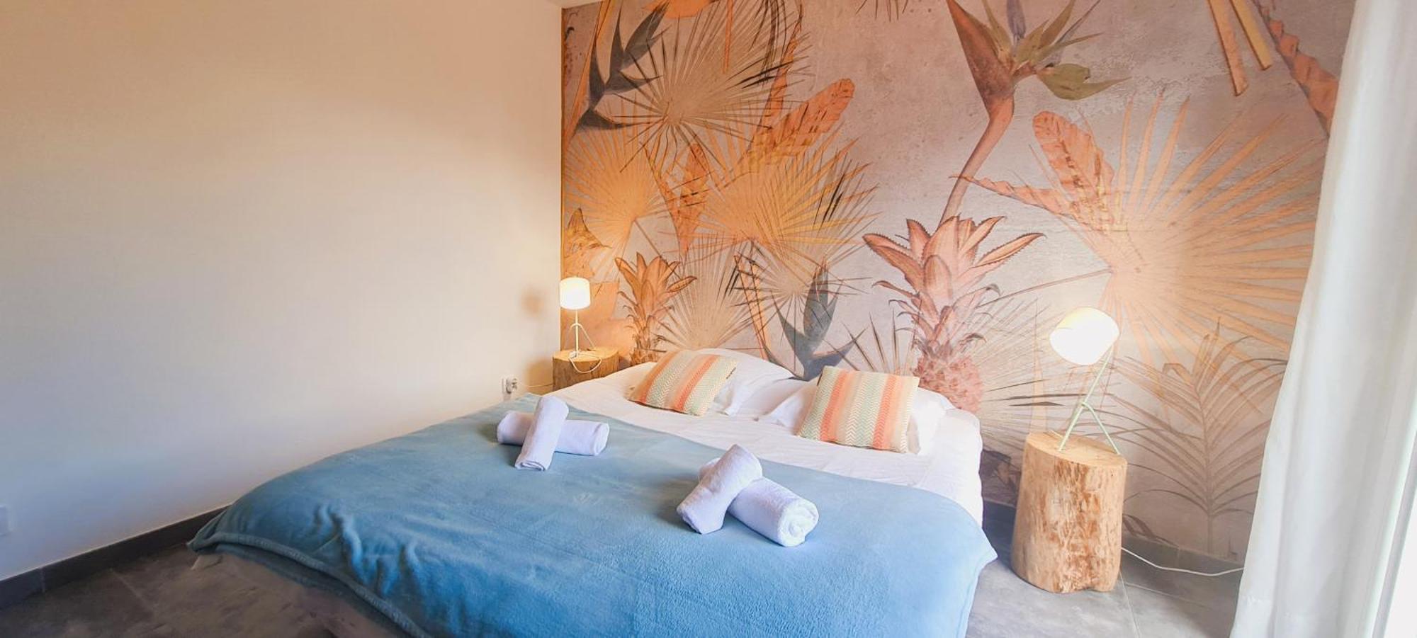 Appt RDC 90 m2 NEUF climatisé rivière et plage Sainte-Lucie de Porto-Vecchio Exterior foto